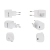 CANYON Ładowarka sieciowa H-20-05 PD 20W USB-C Biała