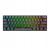 ROYAL KLUDGE RK61 Black Gaming Keyboard Red switch