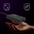 Qoltec Ładowarka sieciowa 90W GaN Super Fast SLIM PD 5-20V 4.5A USB-C 3.1