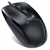 Genius DX-150X Mysz przewodowa, czarna, 1000DPI
