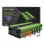 Qoltec Przetwornica Monolith ładowanie baterii UPS 2000W 4000W 12V/230V |Cz