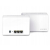 TP-LINK System WiFi Halo H80X AX3000 2pak