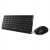 Genius LuxeMate Q8000 zestaw klawiatura CZ/SK, mysz optyczna bezprzewodowa
