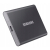 SAMSUNG Dysk Portable T7 2TB USB3.2 GEN.2 szary