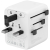 CANYON Adapter Podróżny OnTour 20W EU/UK/US/AUS Biały