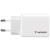 Verbatim Essentials Ładowarka sieciowa GaN USB-A QC 3.0, 2 USB-C PD 3.0 65W