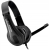 Canyon HSC 1 przewodowy zestaw słuchawkowy PC 3.5 mm 2 m czarny