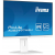 IIYAMA Monitor 24 cale XUB2497HSU-W2 IPS HDMI DP 2x2W USB Pivot HAS(150mm)
