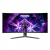 AOC Monitor AG346UCD 34 cale 175Hz Curved QD-OLED HDMIx2 DP HAS Głośniki