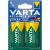 VARTA AKUMULATORY R20 (typD) 3000 mAh RECHARGE ACCU POWER 2szt