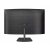 Philips Monitor 241E1SC 23.6 cala Curved VA HDMI Freesync