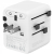 CANYON Adapter Podróżny OnTour 20W EU/UK/US/AUS Biały