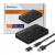 Qoltec Stacja dokująca dysków 2x SSD M.2 SATA NGFF USB typ C 50310