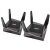 ASUS Router RT-AX92U AX6100 1WAN 4LAN 2USB dwupak