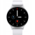 Canyon Badian SW 68 smartwatch z funkcjami zdrowotnymi (srebrno-biały)