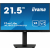 IIYAMA Monitor 21.5 cali XUB2293HSU-B7 IPS 100Hz Pivot HAS(150mm) 300cd