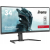 IIYAMA Monitor 34 cale GCB3481WQSU-B1 VA UWQHD 180HZ 0.3ms 500cd