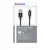 Verbatim USB kabel (2.0), USB A M - microUSB (M) 1m reversible czarny 48863