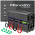 Qoltec Przetwornica Monolith 4000 MS Wave 12V/230V 2000/4000W USB
