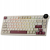 ROYAL KLUDGE RK N80 Rosy Clouds Gaming Keyboard Brown switch