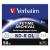 Verbatim BD-R DL LIFETIME ARCHIVAL 50GB jewel case 43846 6x, 5 szt