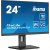 IIYAMA Monitor 24 cale XUB2493HSU-B7 IPS HDMI DP 2x2W USBx2 300cd