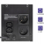 Qoltec Zasilacz UPS Line Interactive Monolith 1200VA 720W 53775