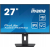 IIYAMA Monitor 27 cali XUB2793HSU-B7 IPS HDMI DP 2x2W USBx2 300cd