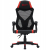 Canyon Flow MCH01 fotel gamingowy Mesh czarno czerwony