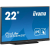IIYAMA Monitor 21.5 cala T2254MSC-B1AG pojemnościowa 10 punktów IPS