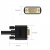 Unitek przewód PREMIUM VGA HD15 M/M 8M