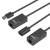 Unitek Y-UE01001 przedłużacz USB po skrętce 60m