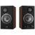 Genius głośniki SP-HF1200B, 2.0, 36W brązowe regulacja głośności, drewniane