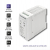 Qoltec Zasilacz na szynę DIN 60W 12V 5A Biały Slim