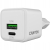 CANYON Ładowarka sieciowa CU20AC GaN 20W 1xPD 1xQC EU Biała