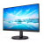 Monitor Philips 222V8LA 21.5 cala VA HDMI DP Głośniki SKLEP KOZIENICE RADOM