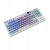 ROYAL KLUDGE RK M87 Ocean Blue Gaming Keyboard Cream switch