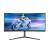 Philips Monitor 34 cale zakrzywiony Evnia 34M2C6500 QD OLED