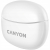 CANYON Słuchawki dokanałowe TWS 5 Etui Białe