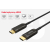 Unitek Kabel optyczny HDMI 2.0 AOC 4K 60Hz 100 m