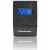 Qoltec Zasilacz awaryjny UPS Line Interactive Monolith 1000VA 600W USB RJ45 53980 SKLEP KOZIENICE RADOM