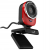 Genius QCam 6000 kamera web Full HD, czerwona 1920x1080, USB 2.0
