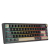 ROYAL KLUDGE R65 Phantom Gaming Keyboard Brown switch
