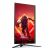 AOC Monitor 31.5 cali AG325QZN VA 240Hz HDMIx2 DPx2
