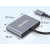 CANYON HUB DS-3 3 w 1 USB-C Ciemnoszary
