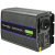 Qoltec Przetwornica Monolith 2000 MS Wave 12V/230V 1000/2000W USB