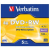 Verbatim DVD+RW 4.7GB 4x jewel box 5-pack bez możliwości nadruku 12cm