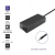 Qoltec Zasilacz do Dell 90W 19.5V 4.62A 4.5*3.0+pin +kabel 51516