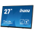 IIYAMA Monitor 27 cali T2755QSC-B1 Dotyk USB HDMI IPS QHD