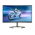 Monitor Philips Evnia 27M1C5200W Curved VA 27 cali 240Hz HDMIx2 DP HAS 1920 x 1080 (Full HD) Sklep KOZIENICE RADOM